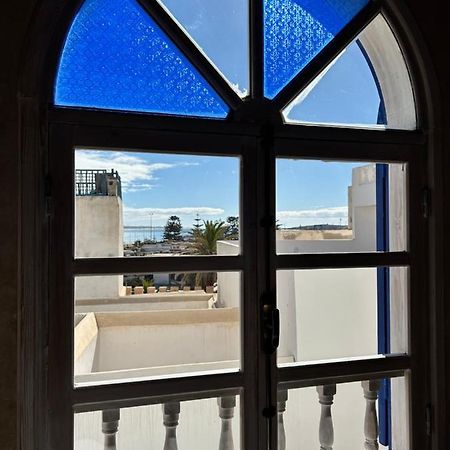 Beau Riad En Medina, Lumineux Et Avec Terrasse Privee Sur Mer Essaouira Bagian luar foto