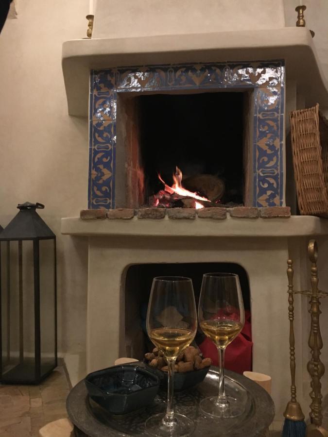 Beau Riad En Medina, Lumineux Et Avec Terrasse Privee Sur Mer Essaouira Bagian luar foto
