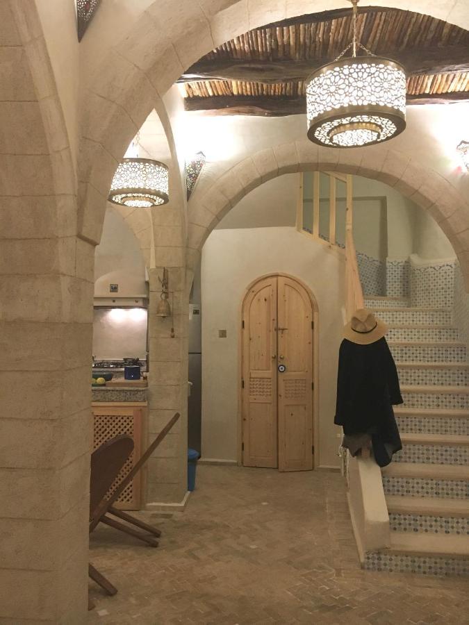Beau Riad En Medina, Lumineux Et Avec Terrasse Privee Sur Mer Essaouira Bagian luar foto